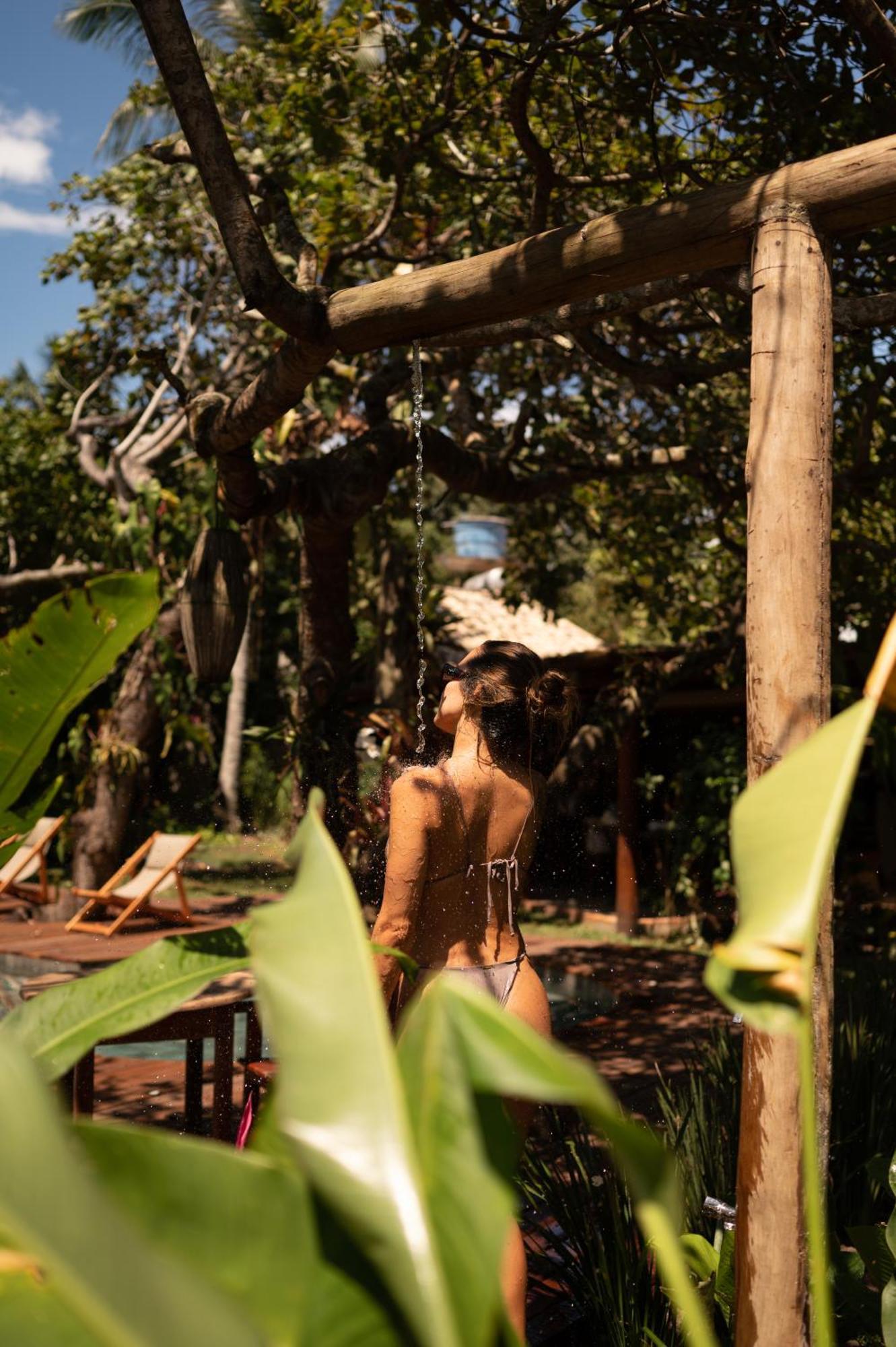 Pousada Nativa Caraiva Exterior photo