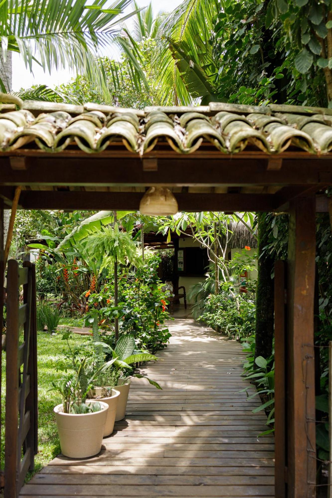 Pousada Nativa Caraiva Exterior photo