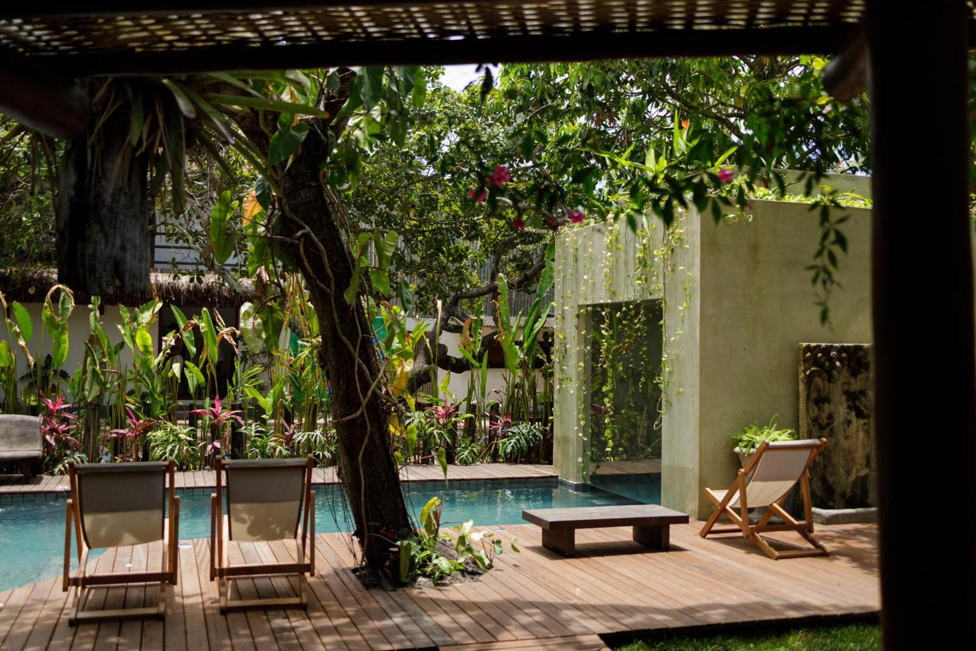 Pousada Nativa Caraiva Exterior photo