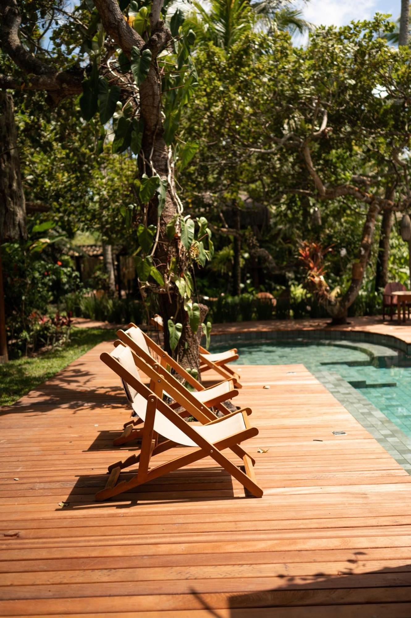 Pousada Nativa Caraiva Exterior photo