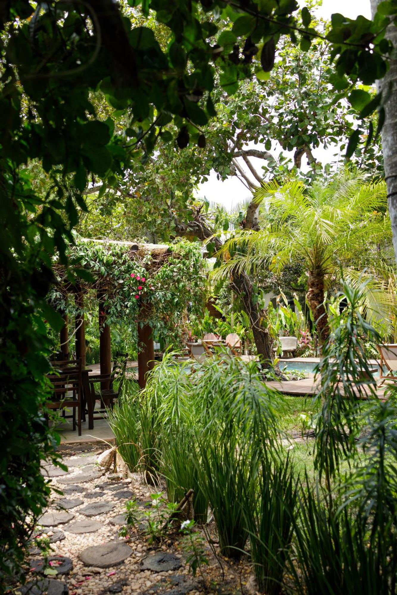Pousada Nativa Caraiva Exterior photo