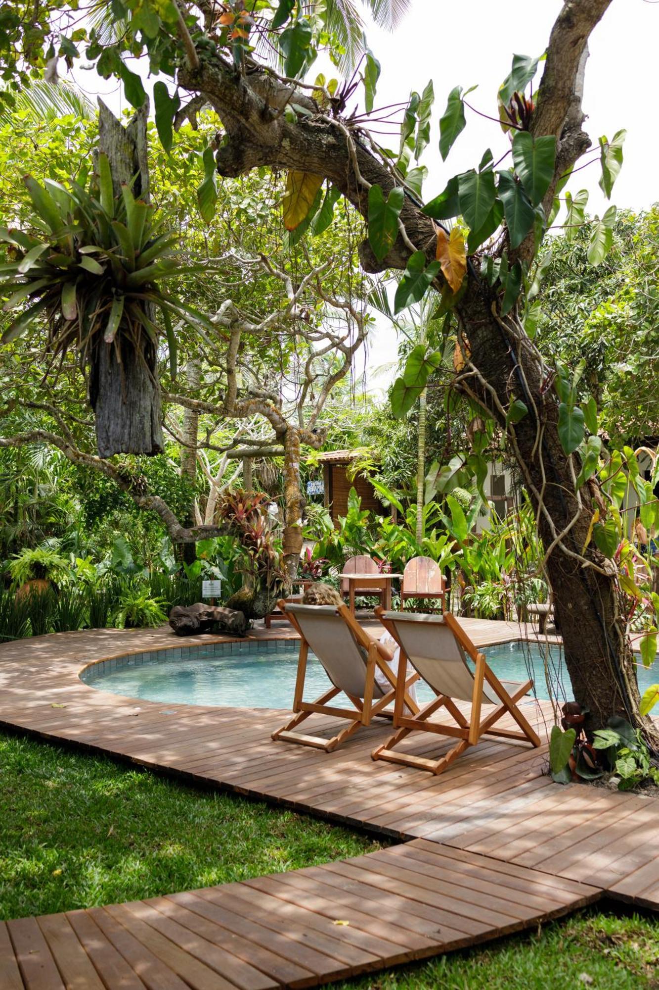 Pousada Nativa Caraiva Exterior photo