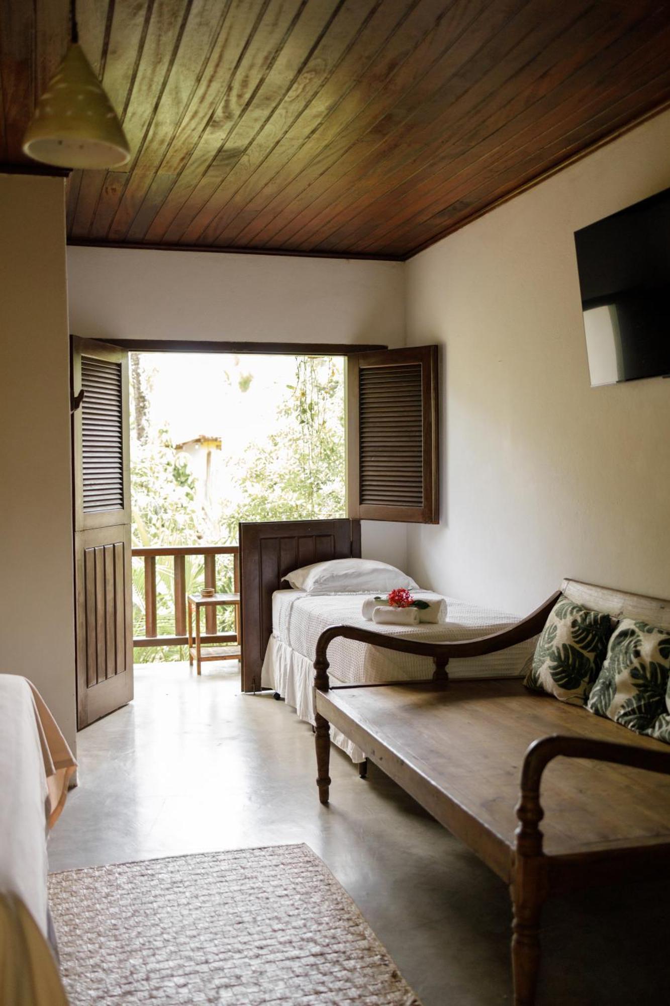 Pousada Nativa Caraiva Exterior photo