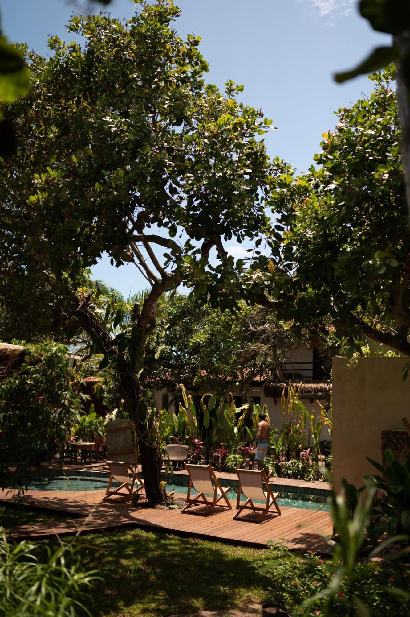 Pousada Nativa Caraiva Exterior photo
