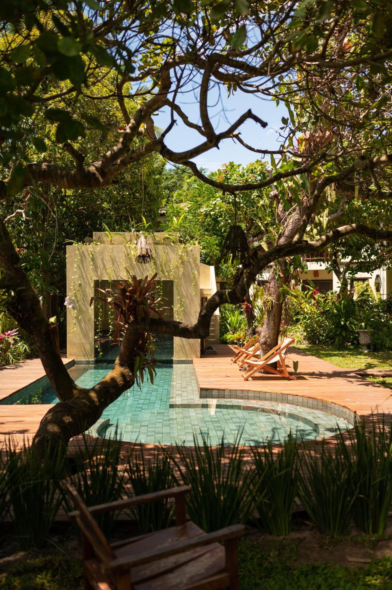 Pousada Nativa Caraiva Exterior photo
