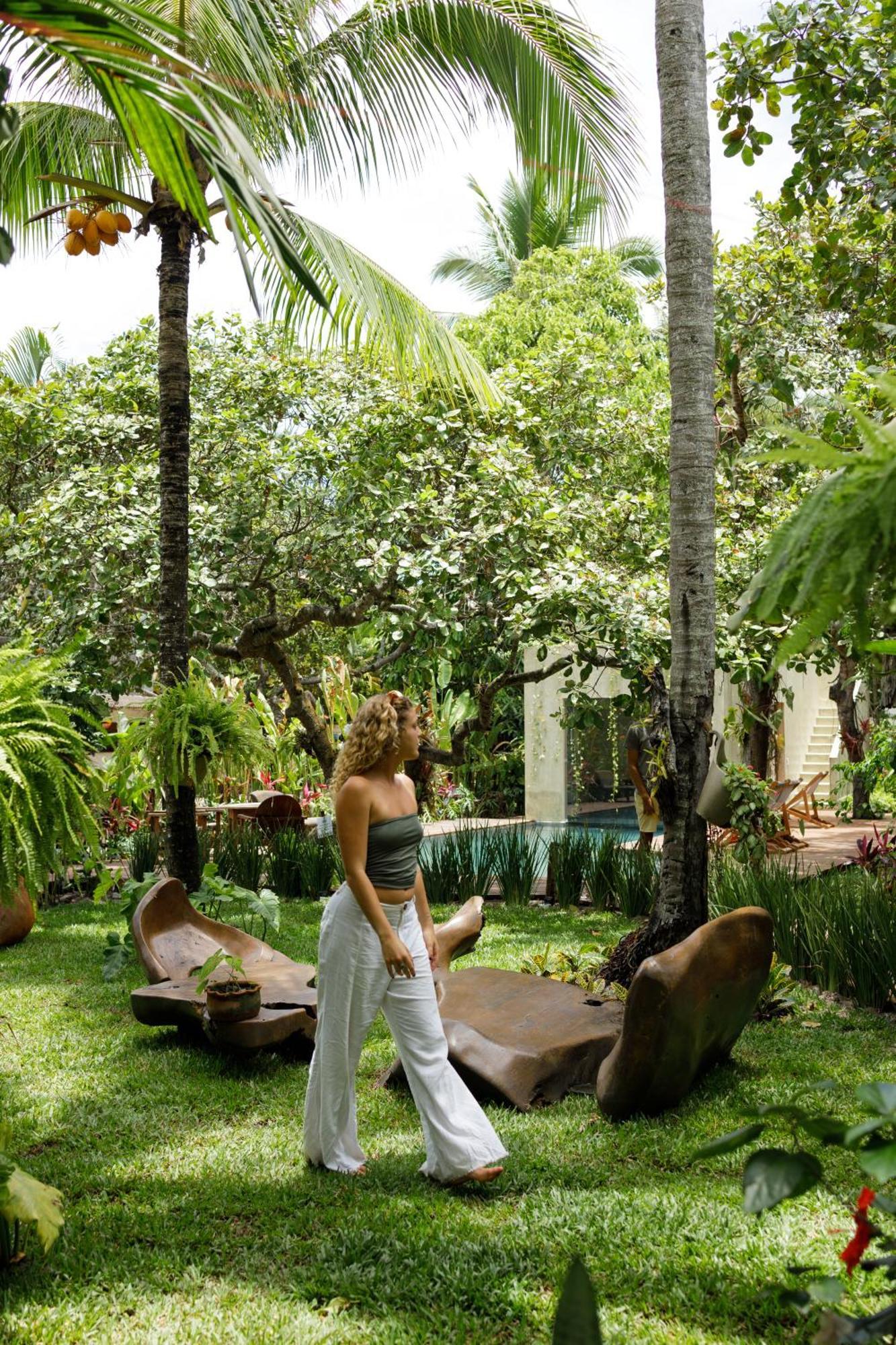 Pousada Nativa Caraiva Exterior photo